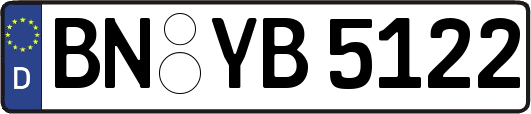 BN-YB5122