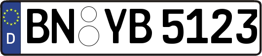 BN-YB5123