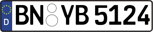 BN-YB5124