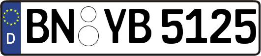 BN-YB5125