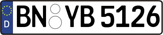 BN-YB5126