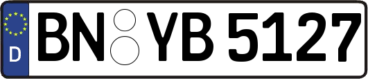 BN-YB5127