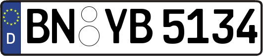 BN-YB5134