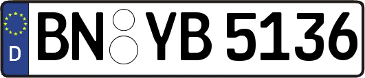 BN-YB5136
