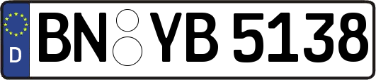 BN-YB5138