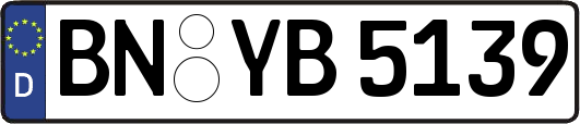 BN-YB5139