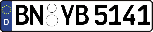 BN-YB5141