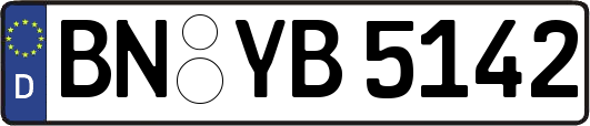 BN-YB5142