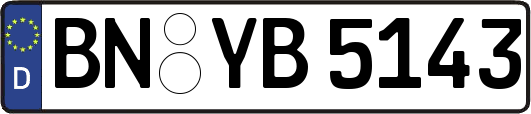BN-YB5143