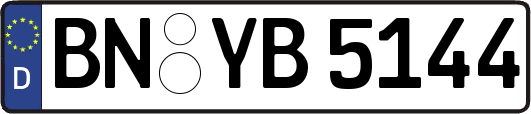 BN-YB5144