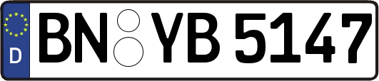 BN-YB5147