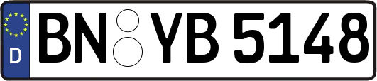 BN-YB5148