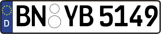BN-YB5149