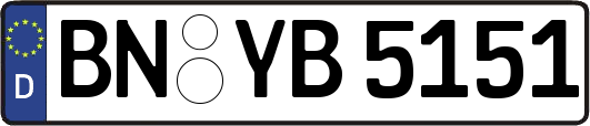 BN-YB5151