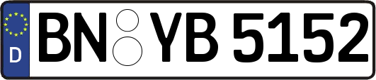 BN-YB5152