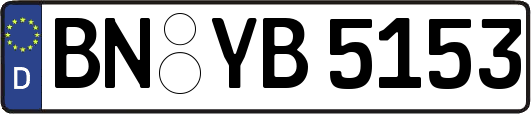 BN-YB5153