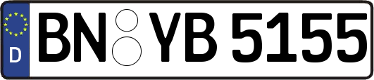 BN-YB5155