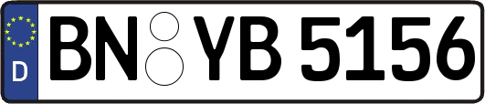 BN-YB5156