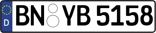 BN-YB5158
