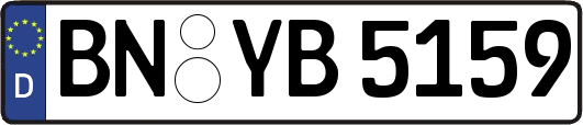 BN-YB5159