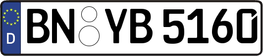 BN-YB5160