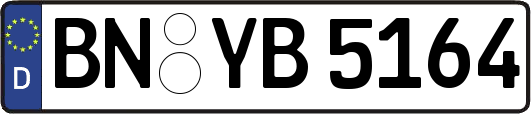 BN-YB5164