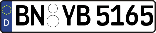 BN-YB5165
