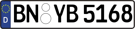 BN-YB5168