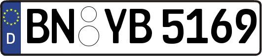 BN-YB5169