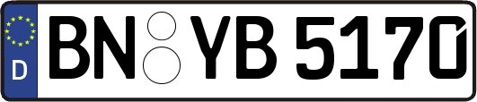 BN-YB5170