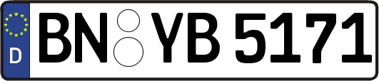BN-YB5171