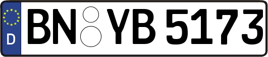 BN-YB5173