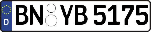 BN-YB5175