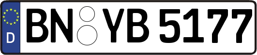 BN-YB5177