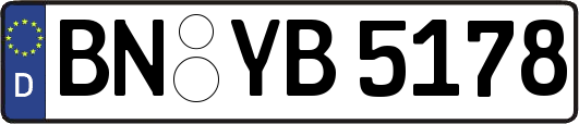 BN-YB5178
