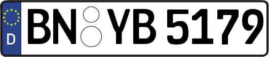 BN-YB5179
