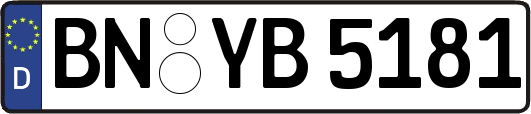 BN-YB5181