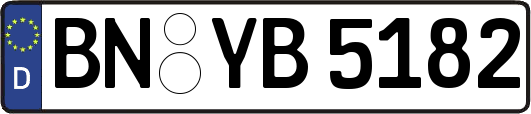 BN-YB5182