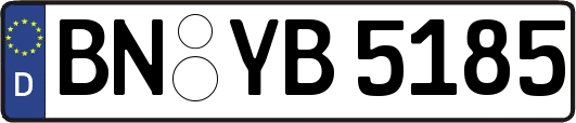 BN-YB5185