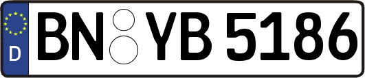 BN-YB5186