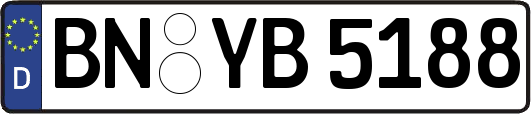 BN-YB5188