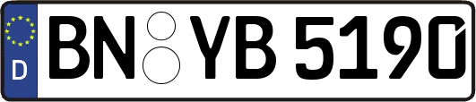 BN-YB5190