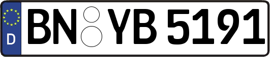 BN-YB5191