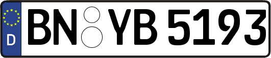 BN-YB5193