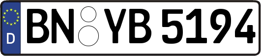 BN-YB5194