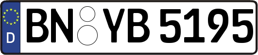 BN-YB5195