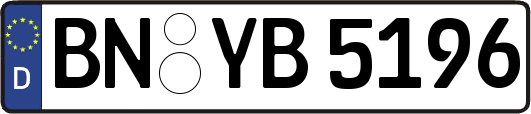 BN-YB5196