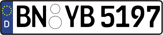 BN-YB5197