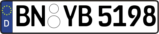 BN-YB5198