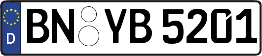 BN-YB5201
